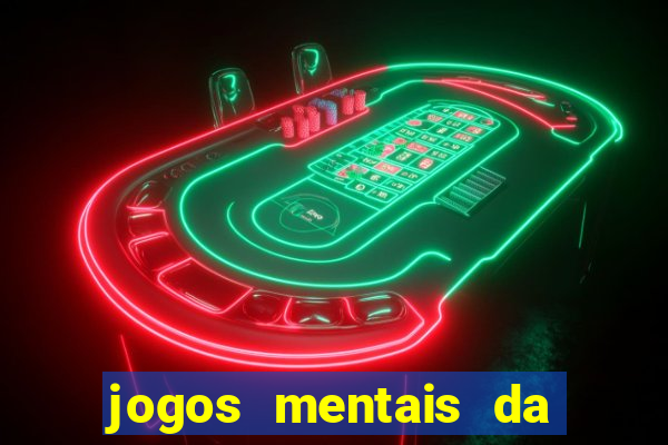 jogos mentais da pessoa controladora